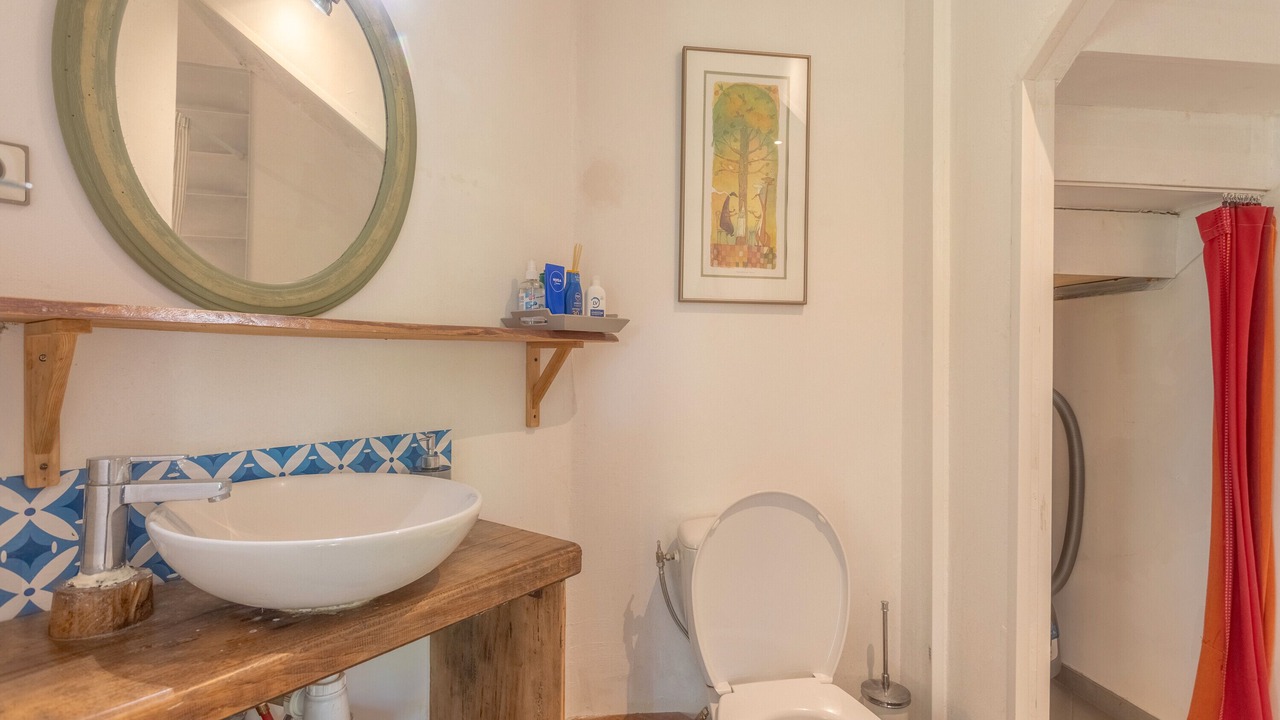 Photo of Bathroom in Parbayse