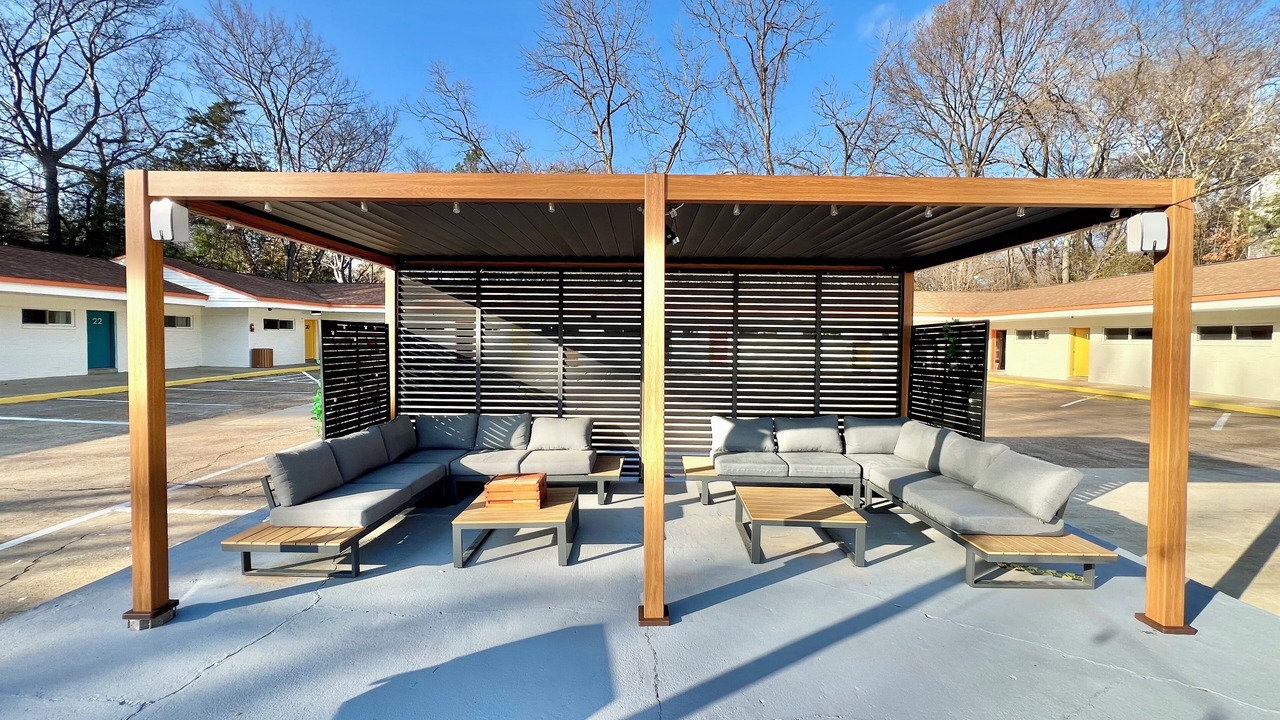 Photo of Patio Balcony in Starkville