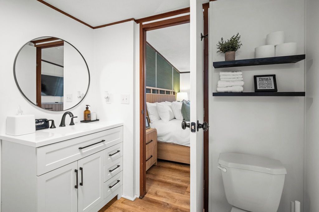 Photo of Bathroom in Fayetteville