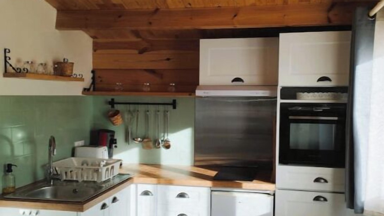 Photo of Kitchen in Eourres