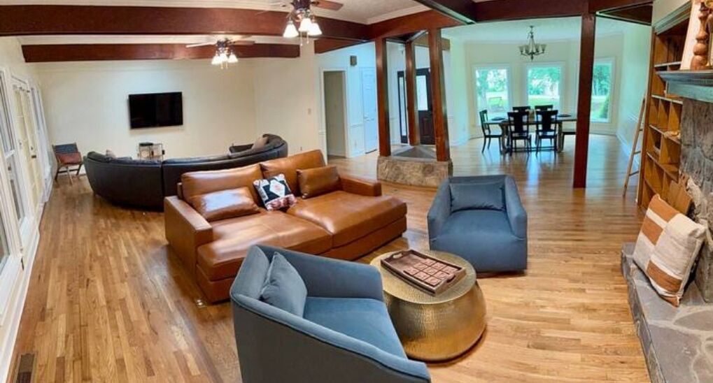 Photo of Livingroom in Fayetteville