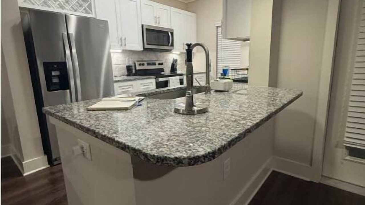 Photo of Kitchen in McDonough
