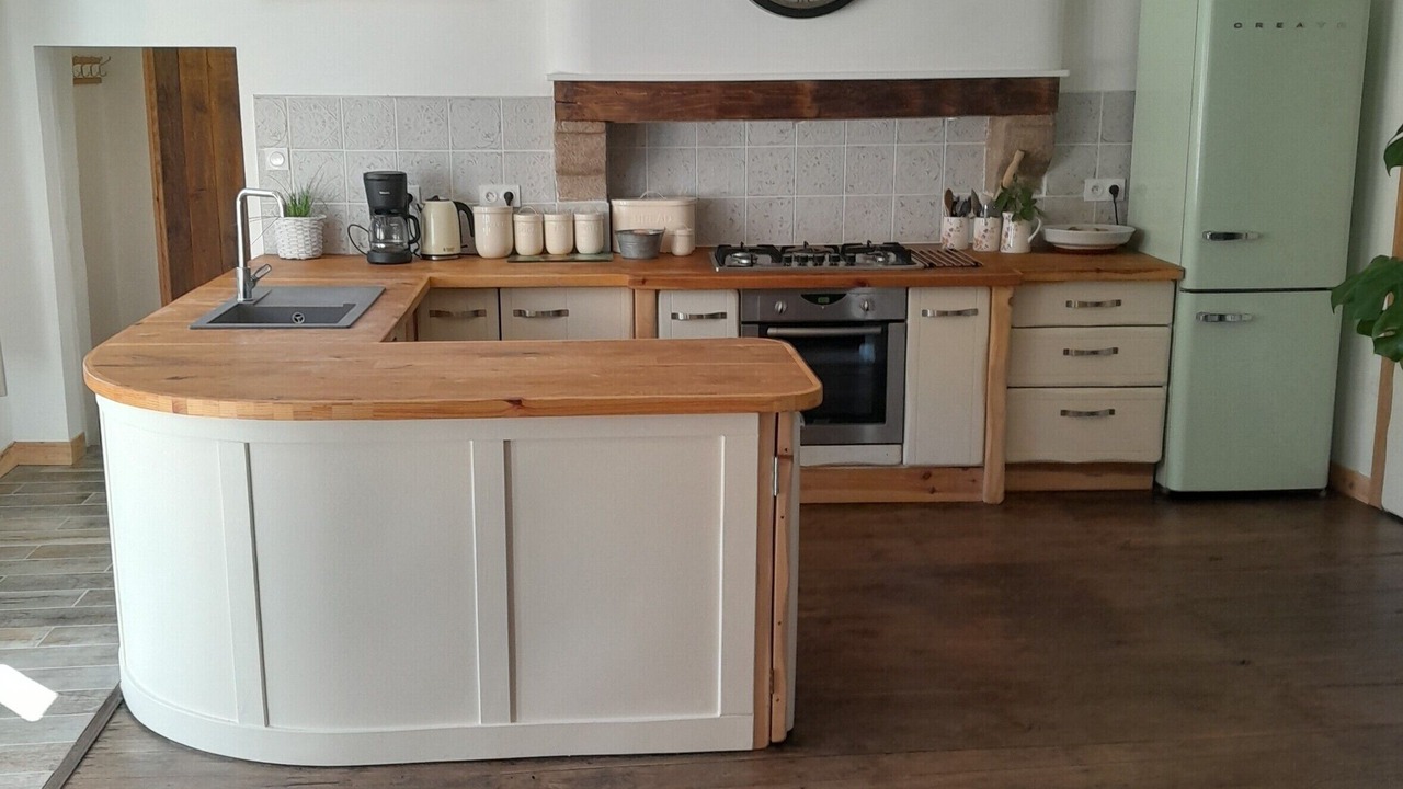 Photo of Kitchen in Videix