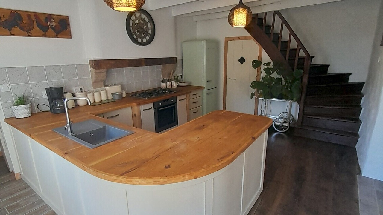 Photo of Kitchen in Videix