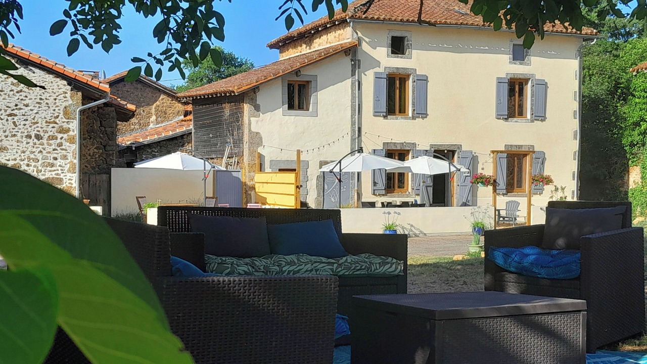 Photo of Patio Balcony in Videix