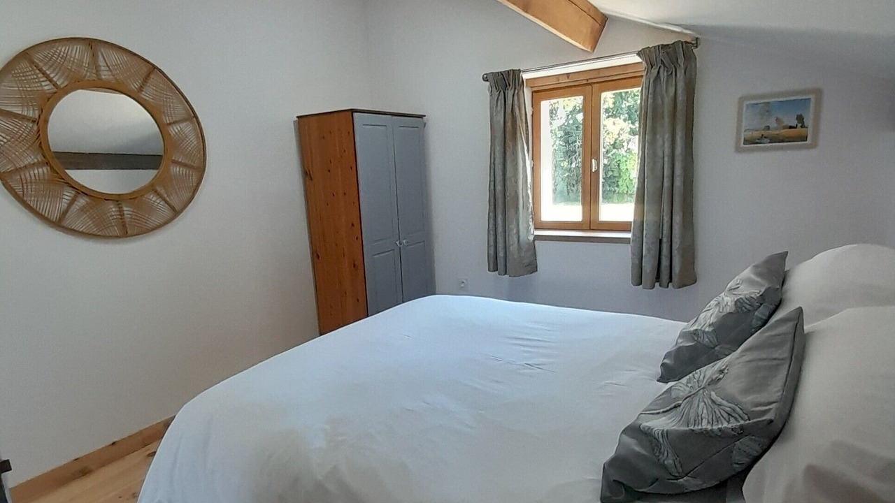 Photo of Bedroom in Videix