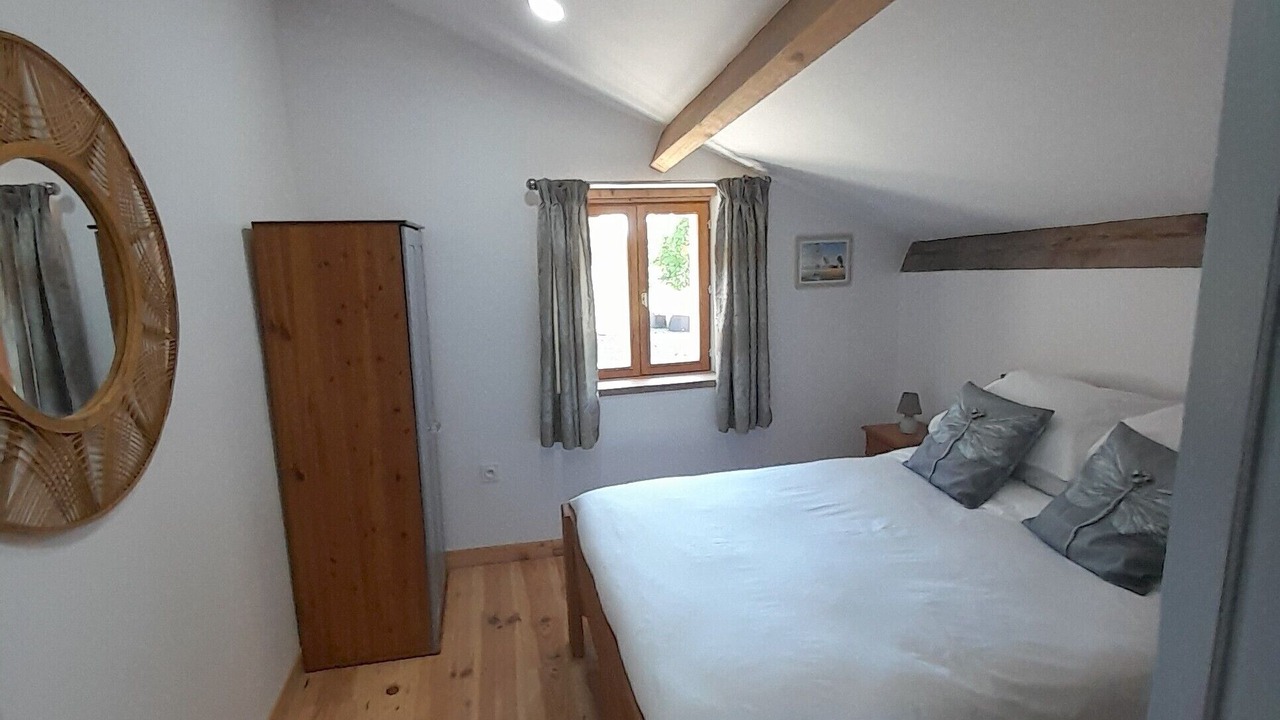Photo of Bedroom in Videix