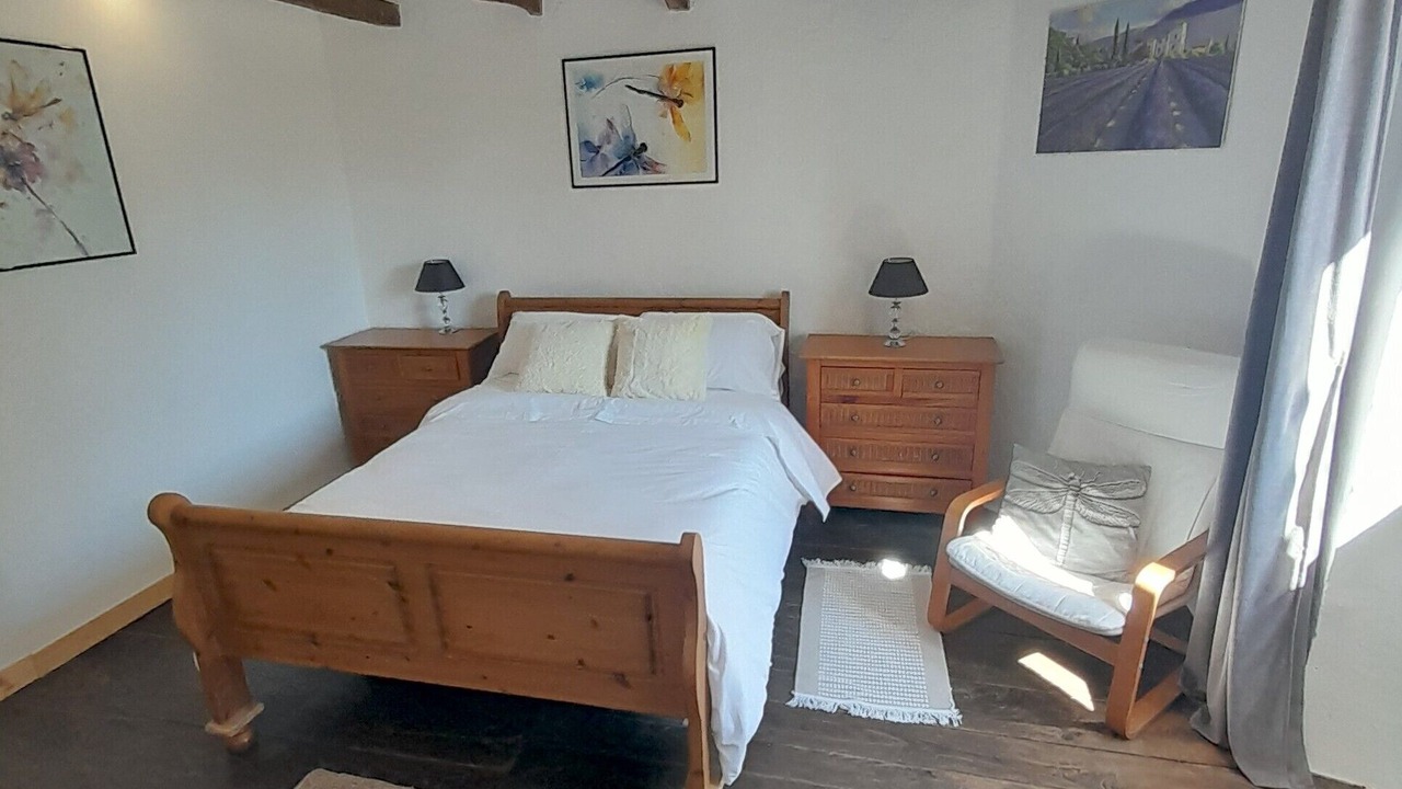 Photo of Bedroom in Videix