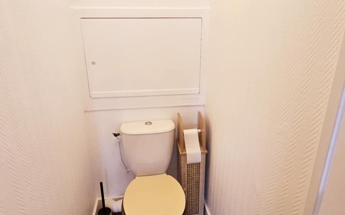 Photo of Bathroom in Cabourg
