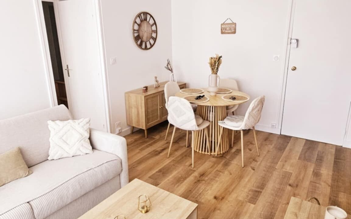 Photo of Livingroom in Cabourg