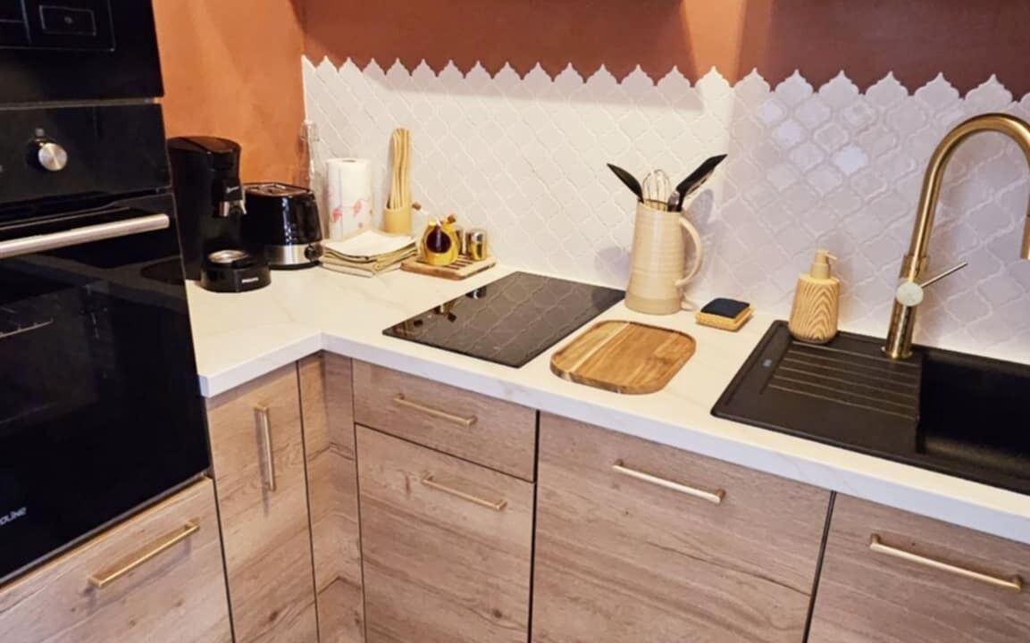 Photo of Kitchen in Cabourg