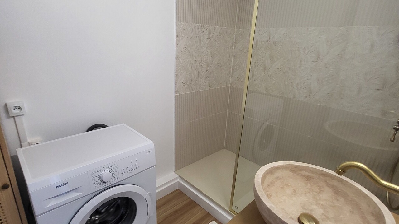 Photo of Bathroom in Cabourg