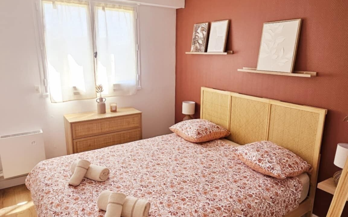 Photo of Bedroom in Cabourg