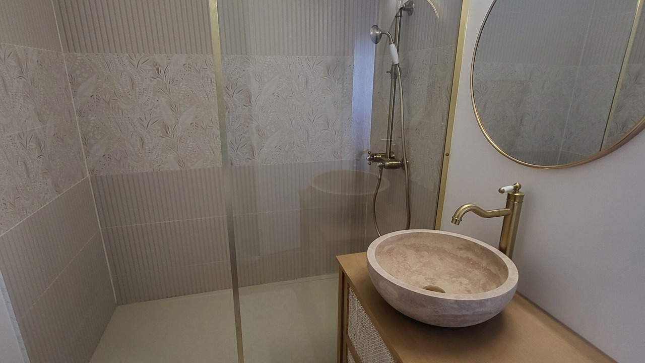 Photo of Bathroom in Cabourg