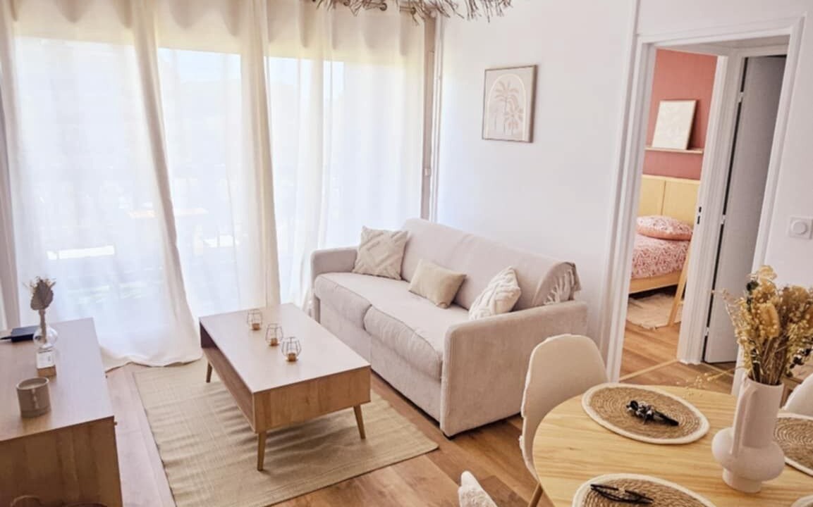 Photo of Livingroom in Cabourg