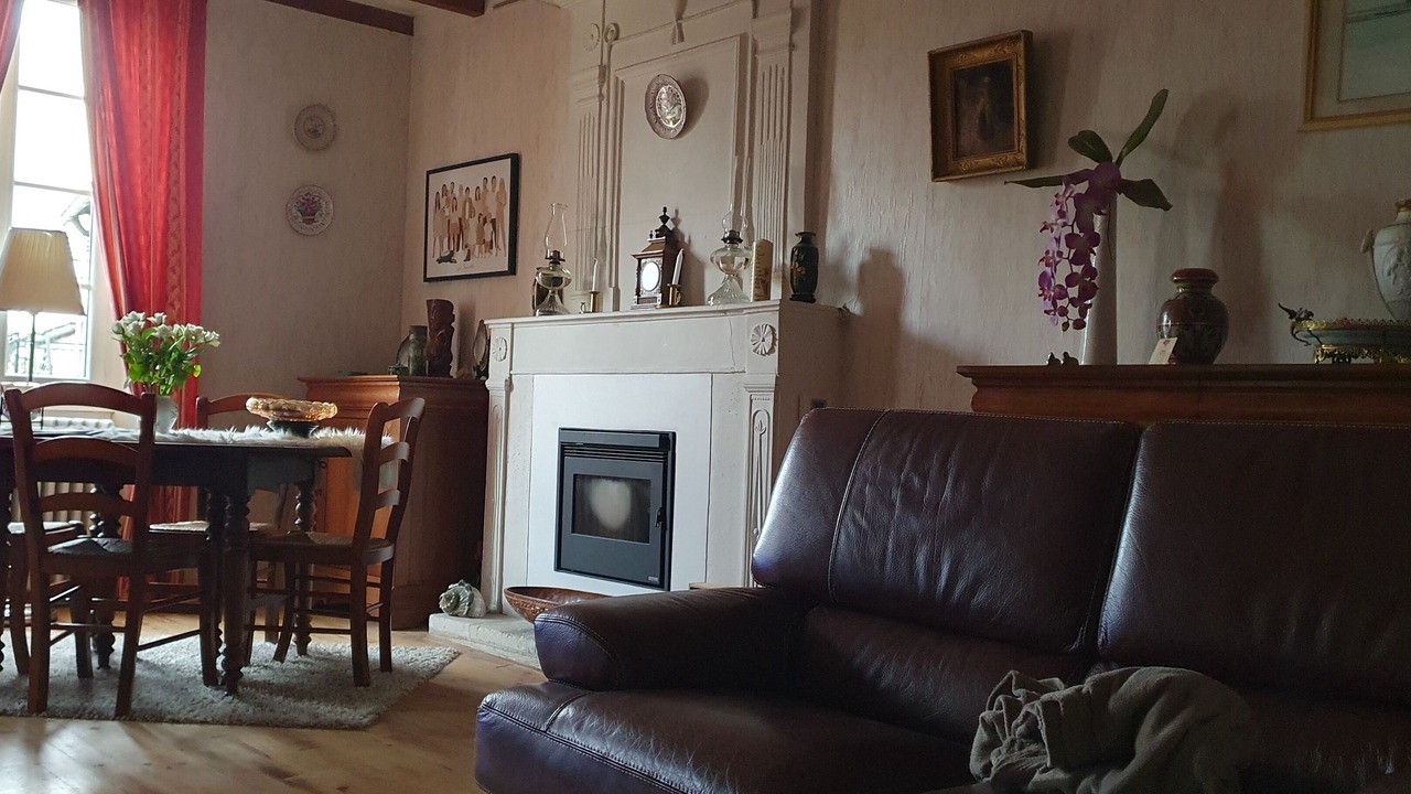 Photo of Livingroom in Dompierre-sur-Charente