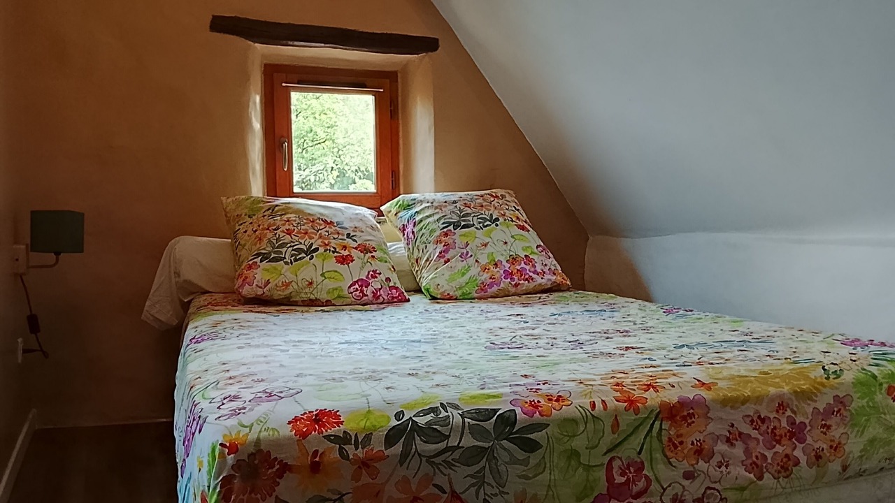 Photo of Bedroom in Cenevieres