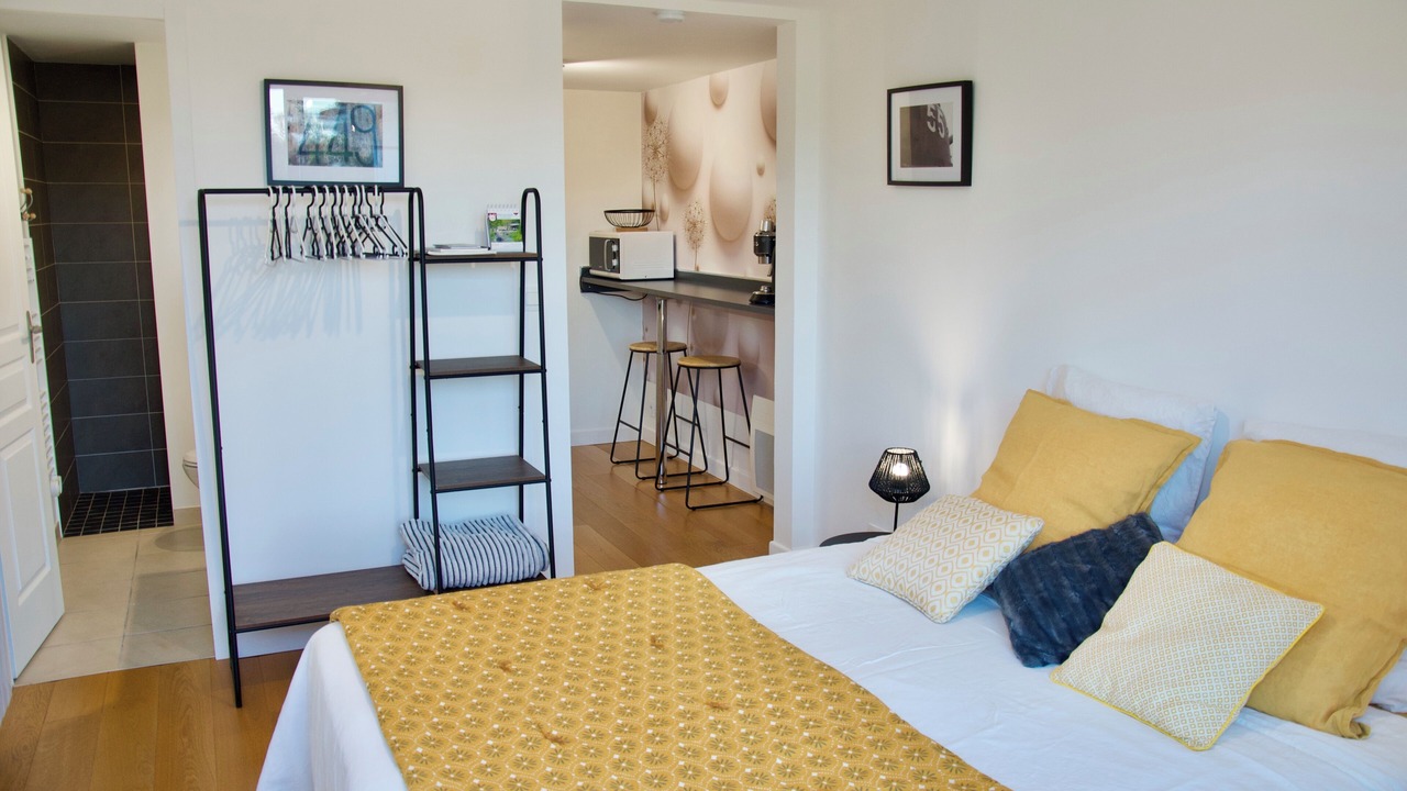 Photo of Bedroom in Dompierre-sur-Yon