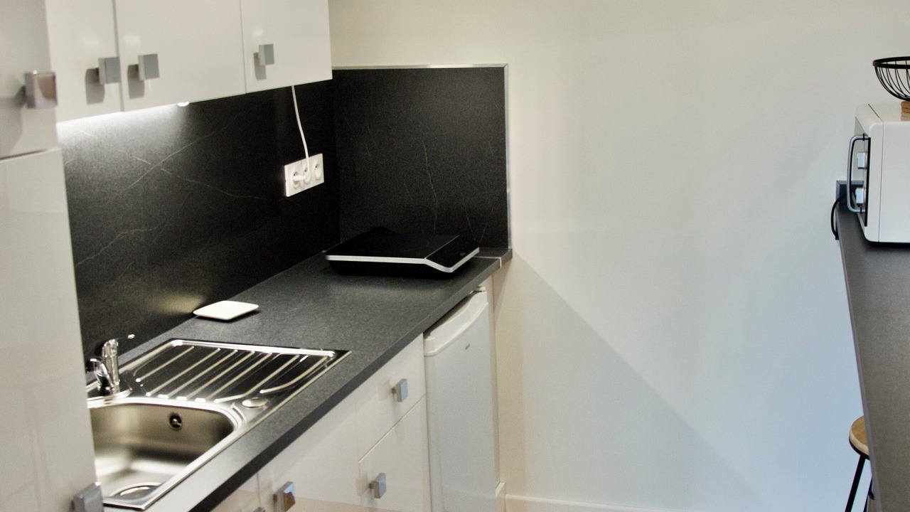 Photo of Kitchen in Dompierre-sur-Yon