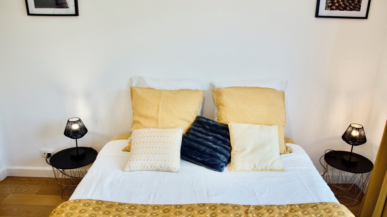 Photo of Bedroom in Dompierre-sur-Yon