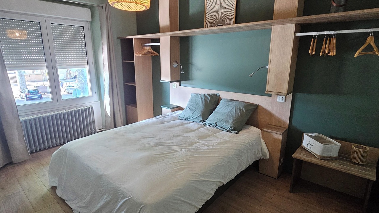 Photo of Bedroom in Salies-du-Salat