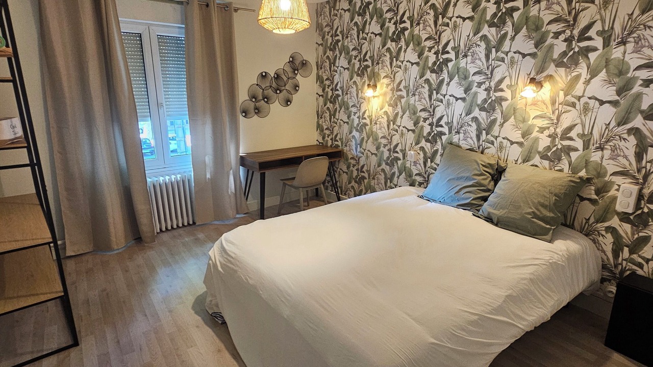 Photo of Bedroom in Salies-du-Salat