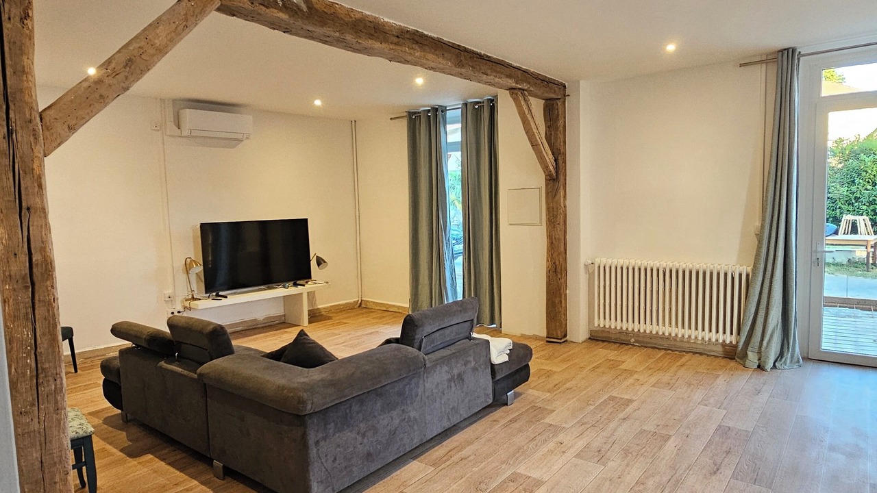 Photo of Livingroom in Salies-du-Salat