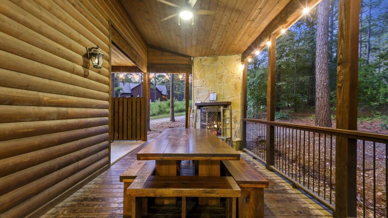 Photo of Outdoor in Hochatown