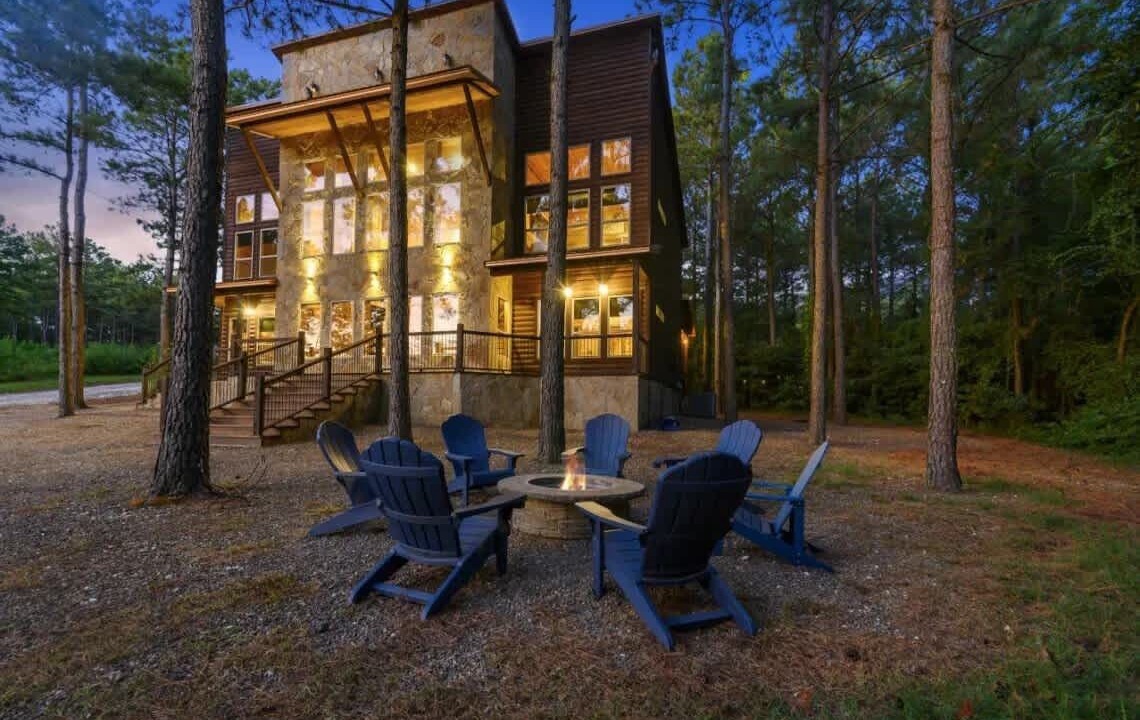 Photo of Outdoor in Hochatown