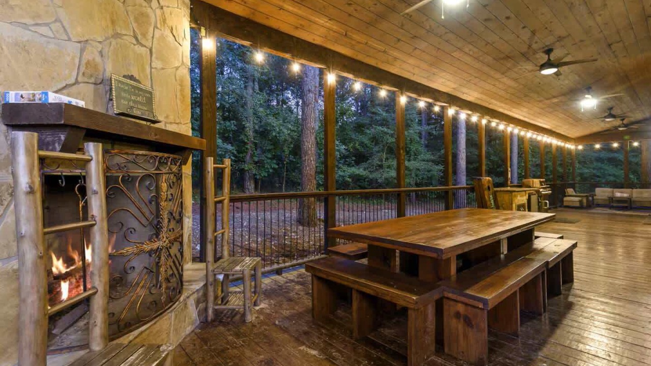 Photo of Outdoor in Hochatown