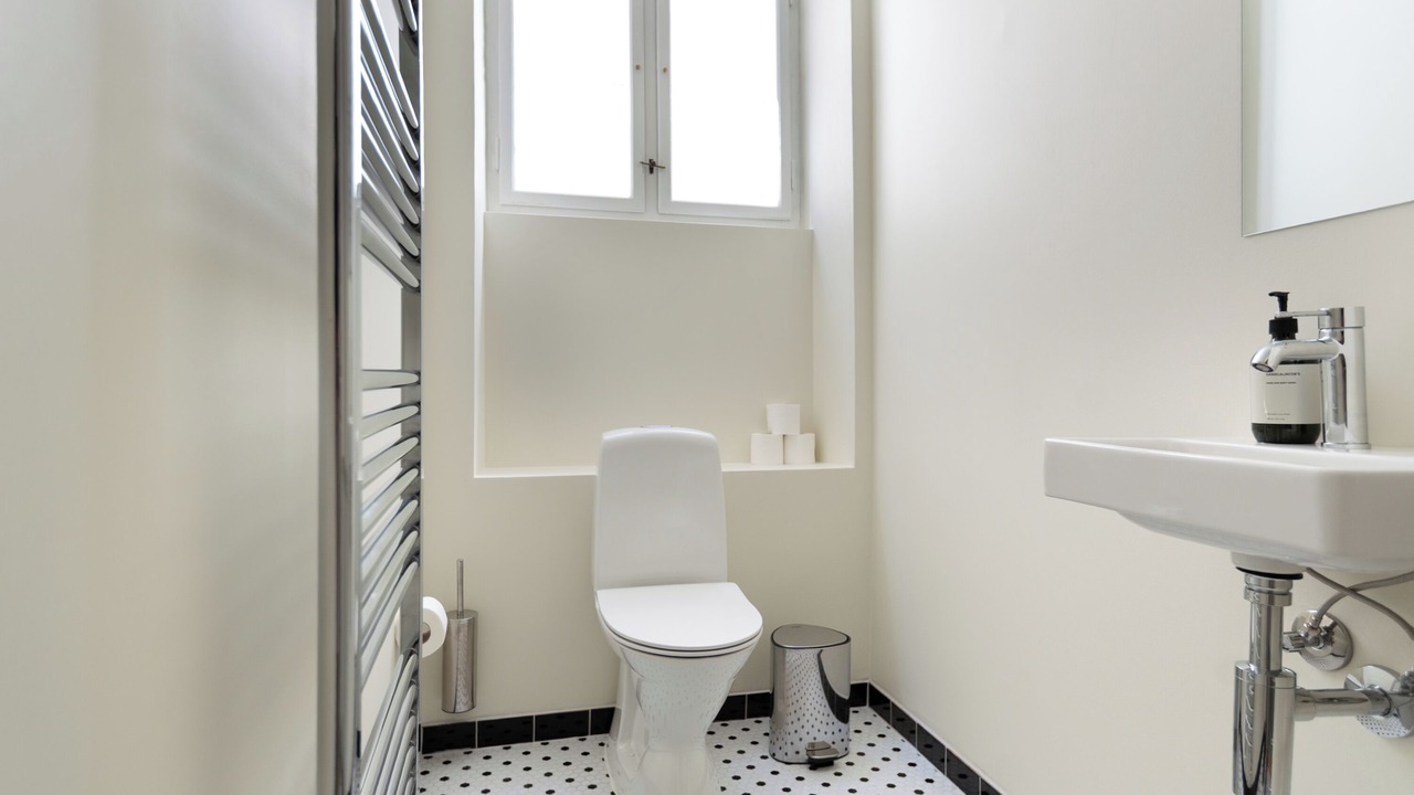 Photo of Bathroom in Copenhagen K