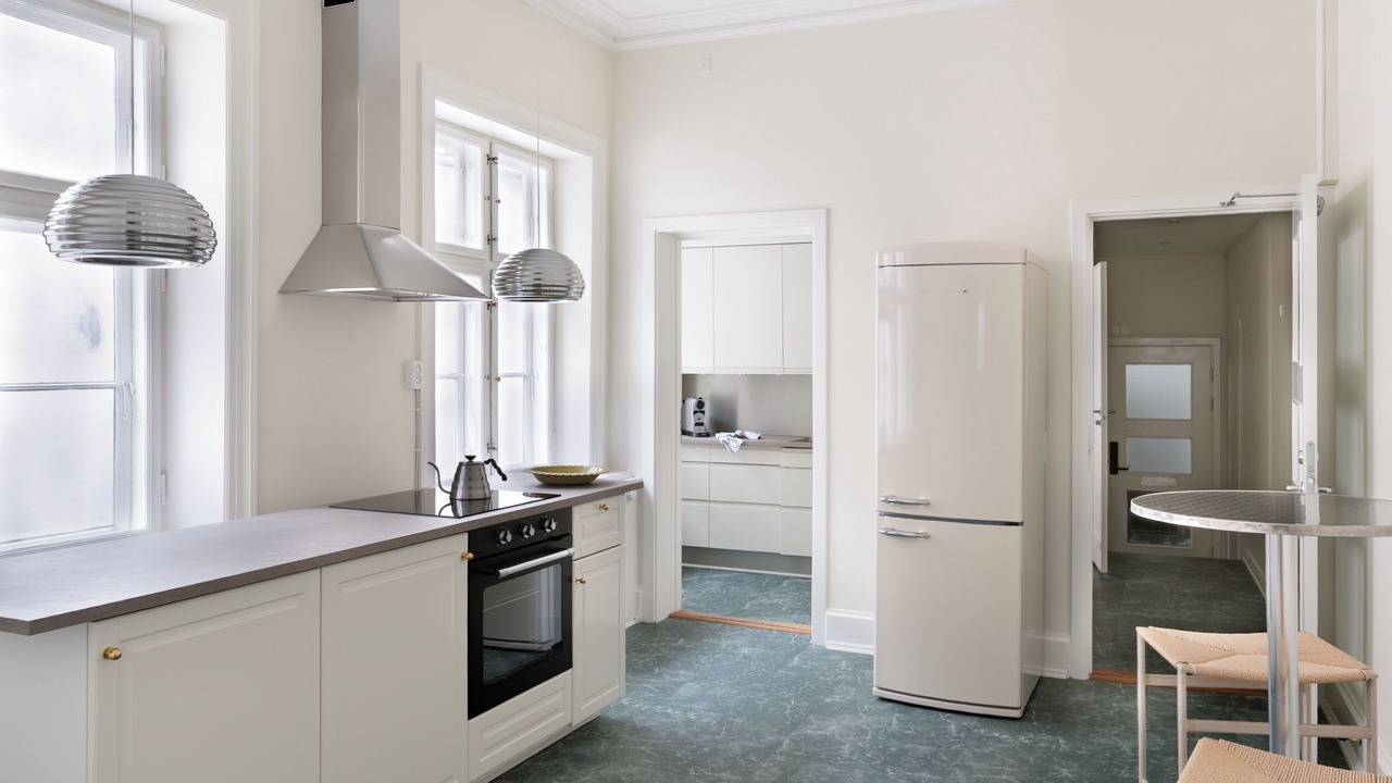 Photo of Kitchen in Copenhagen K