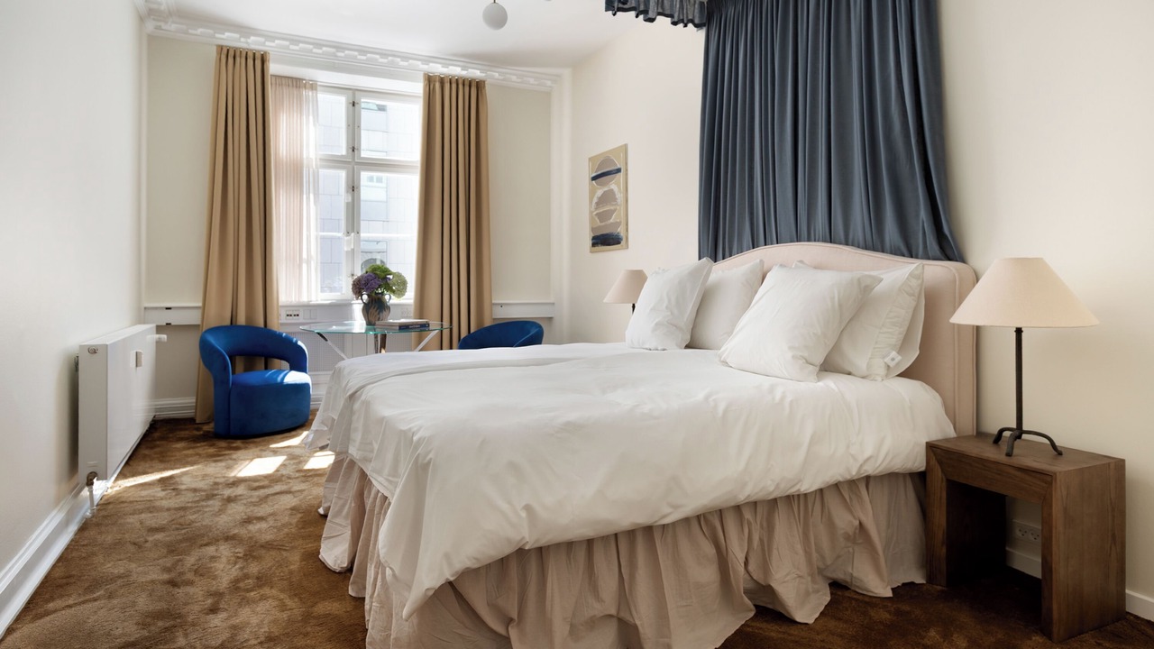 Photo of Bedroom in Copenhagen K