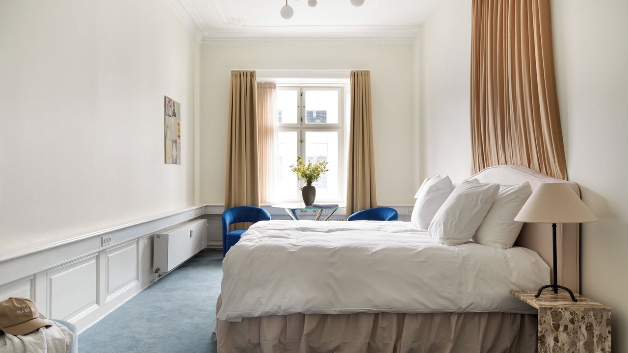 Photo of Bedroom in Copenhagen K