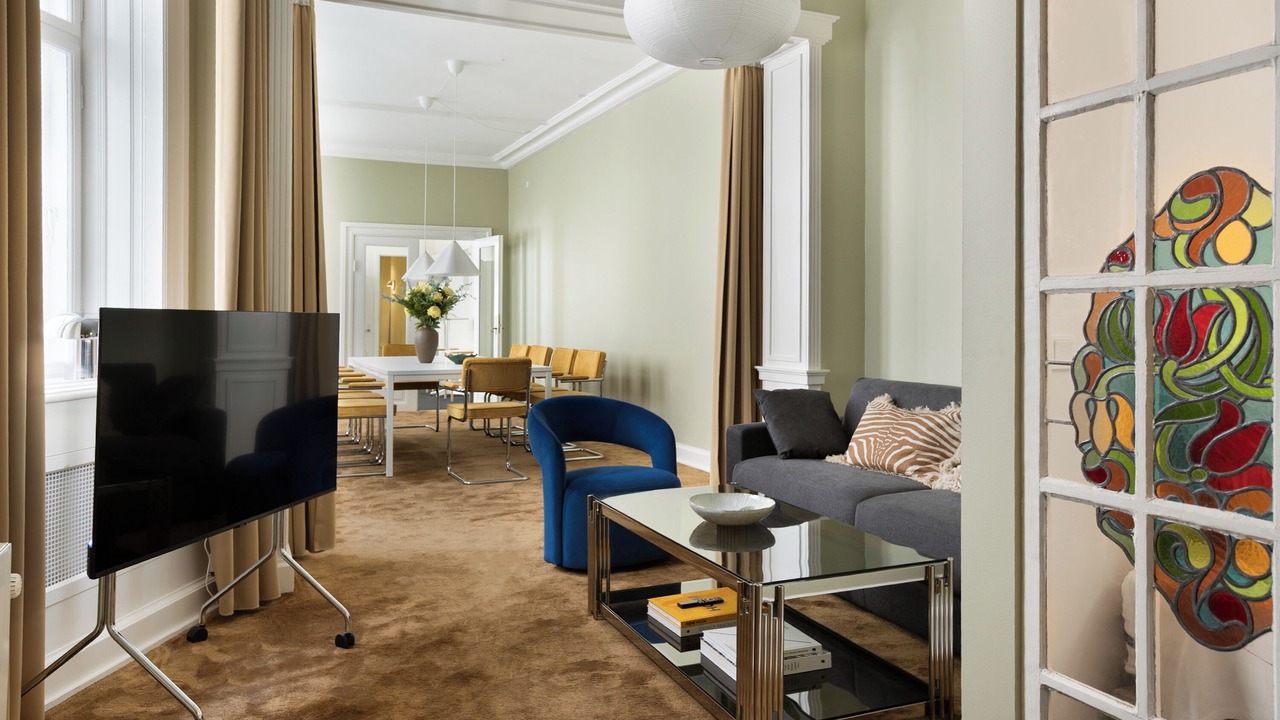 Photo of Livingroom in Copenhagen K