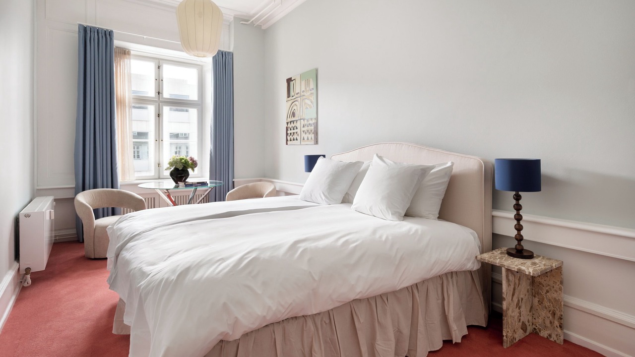 Photo of Bedroom in Copenhagen K