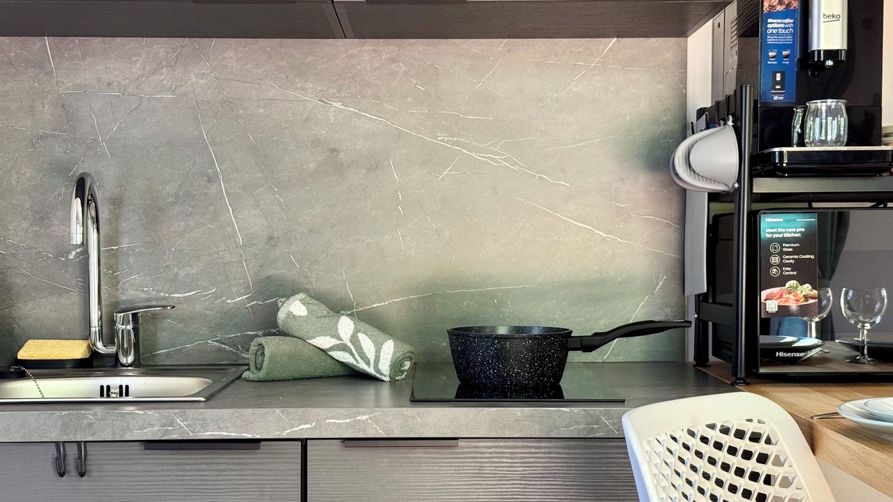 Photo of Kitchen in Bourg-des-Comptes