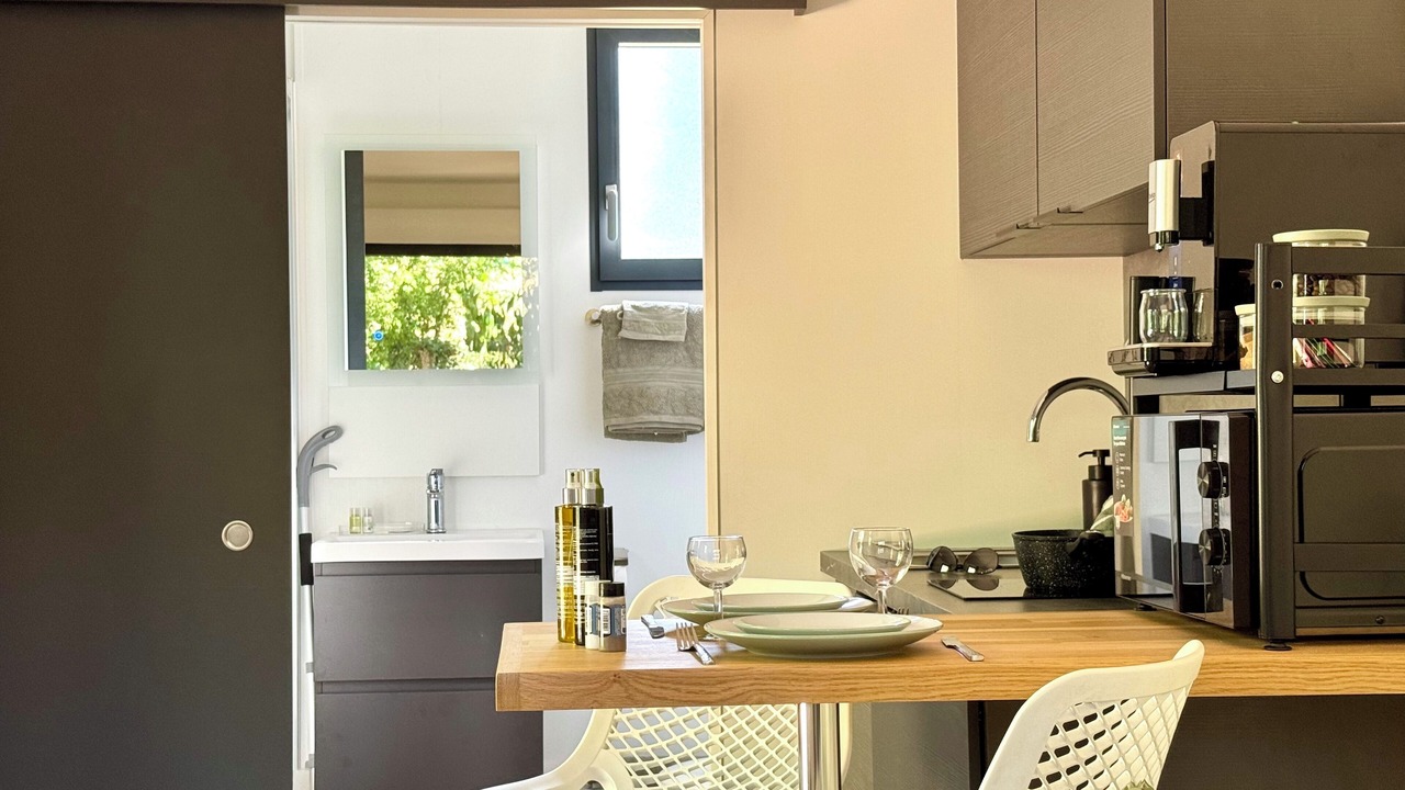 Photo of Kitchen in Bourg-des-Comptes