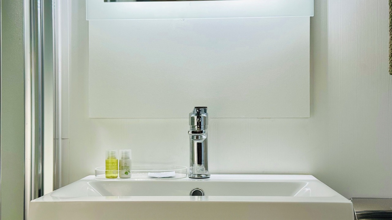 Photo of Bathroom in Bourg-des-Comptes