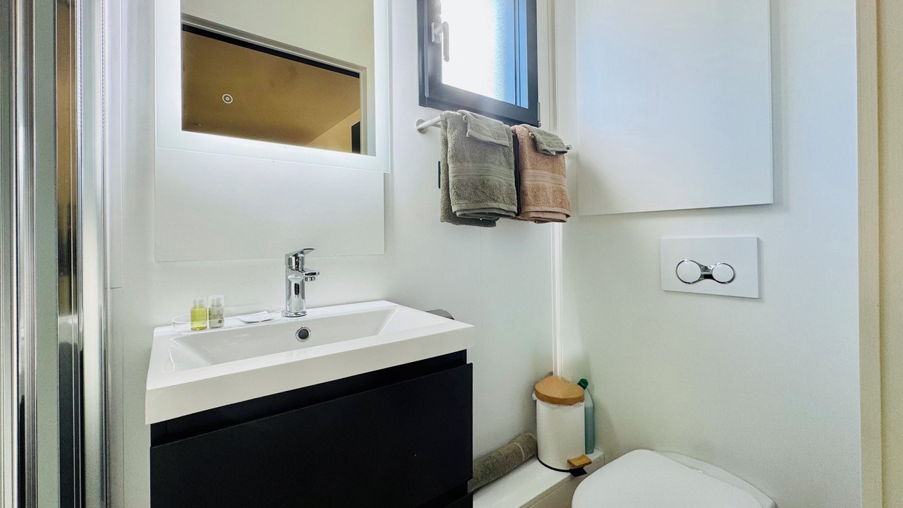 Photo of Bathroom in Bourg-des-Comptes