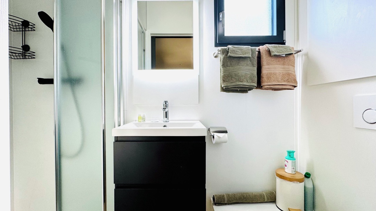 Photo of Bathroom in Bourg-des-Comptes