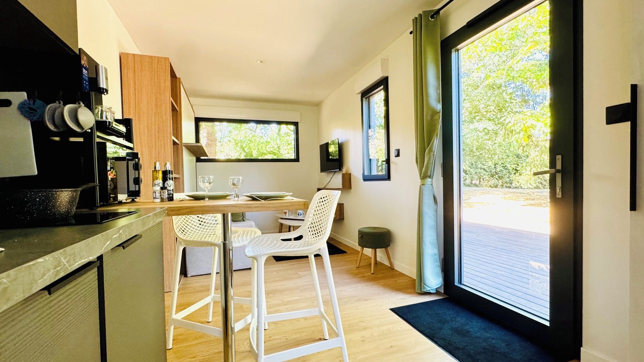 Photo of Kitchen in Bourg-des-Comptes