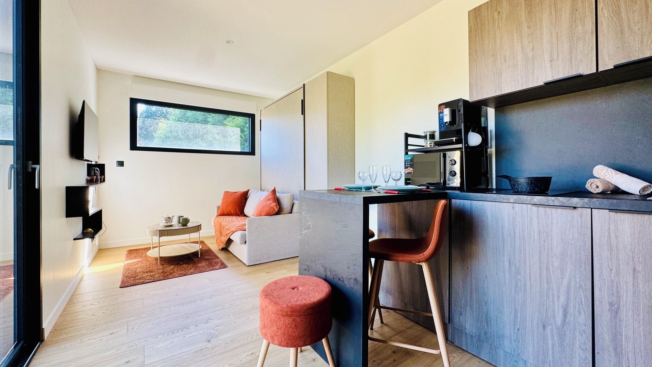 Photo of Livingroom in Bourg-des-Comptes