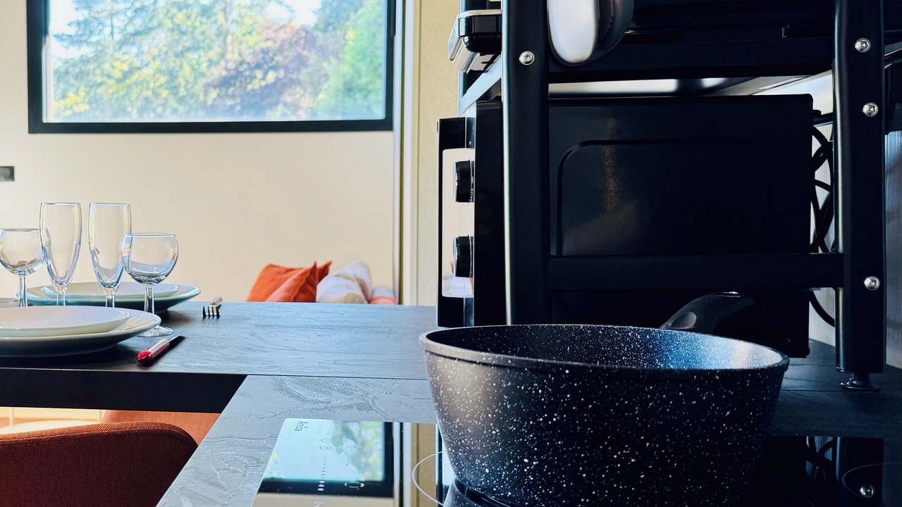Photo of Kitchen in Bourg-des-Comptes