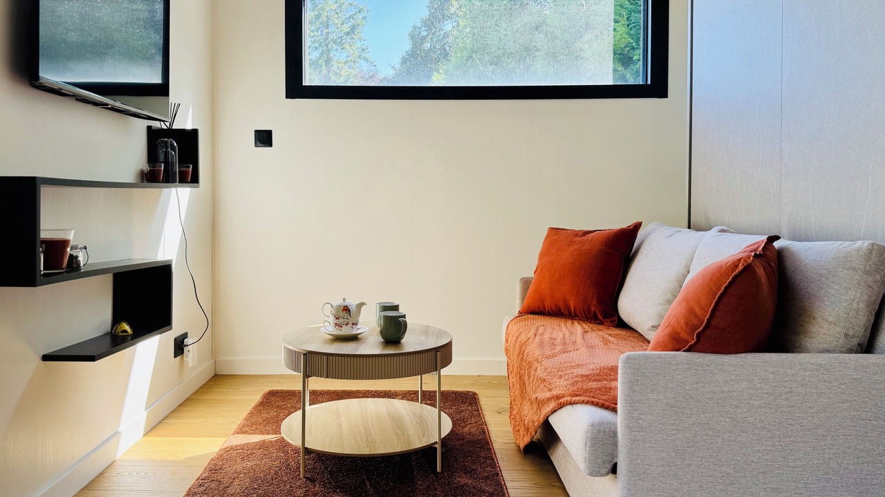 Photo of Livingroom in Bourg-des-Comptes