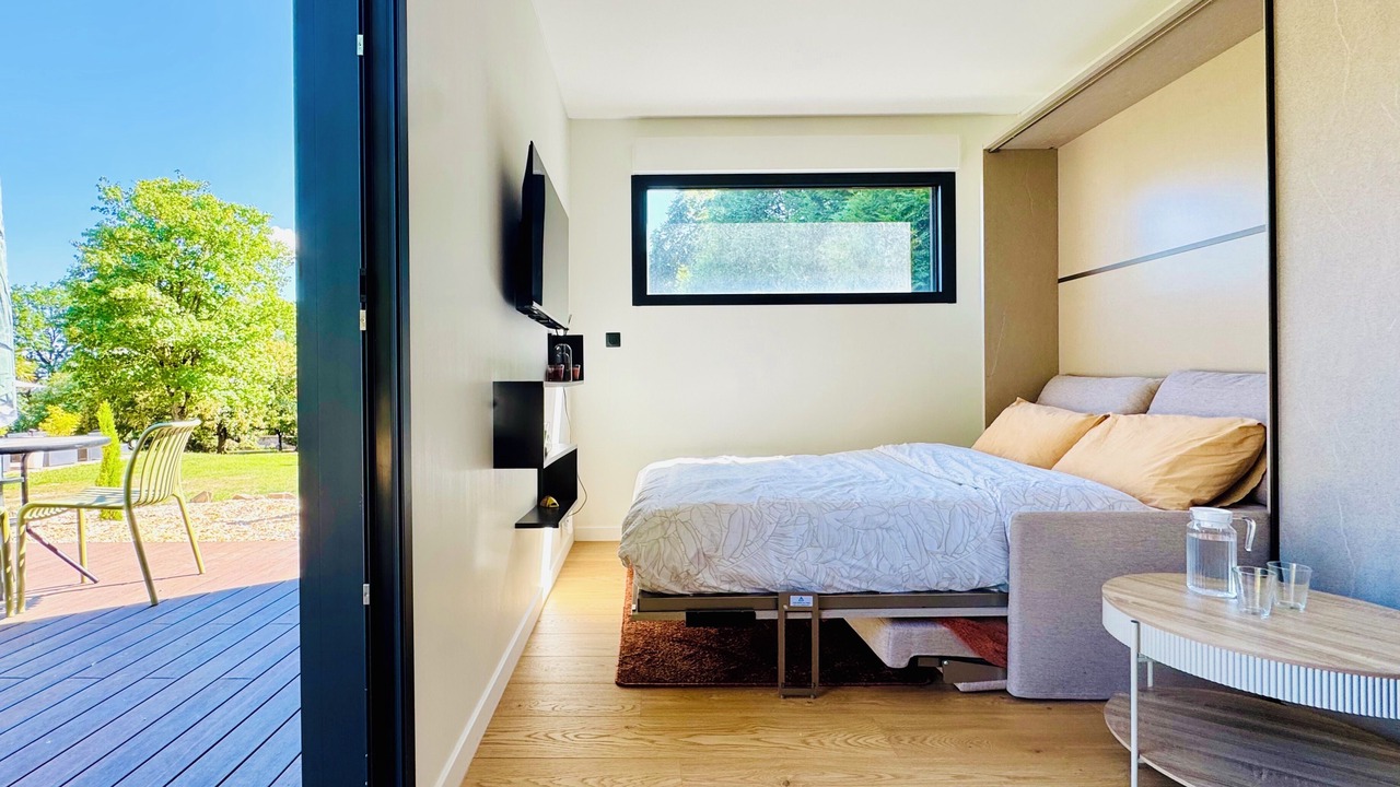 Photo of Bedroom in Bourg-des-Comptes