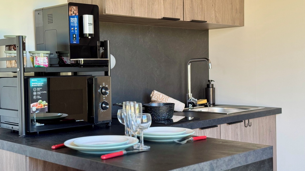 Photo of Kitchen in Bourg-des-Comptes