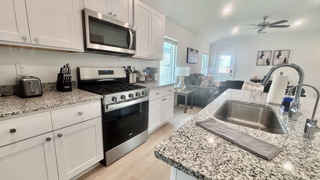 Photo of Kitchen in Lubbock
