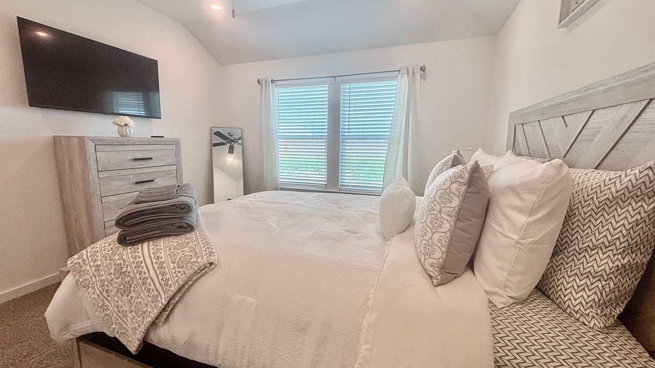 Photo of Bedroom in Lubbock