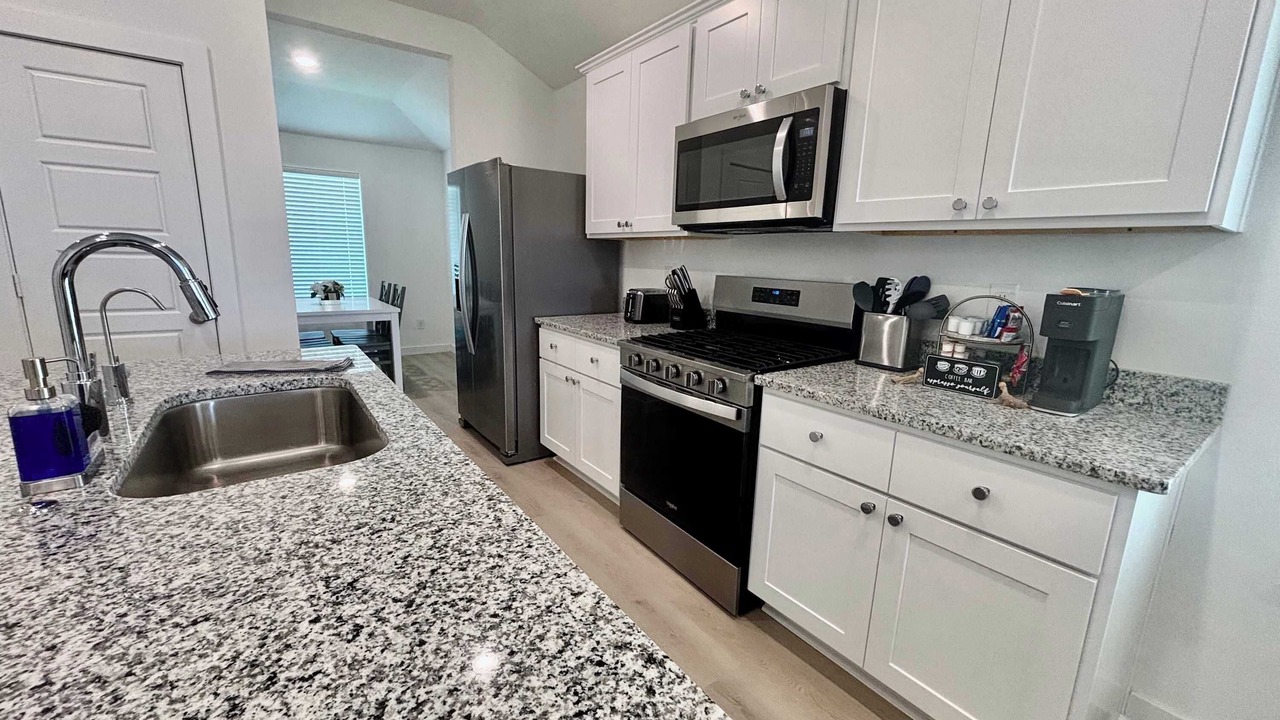 Photo of Kitchen in Lubbock